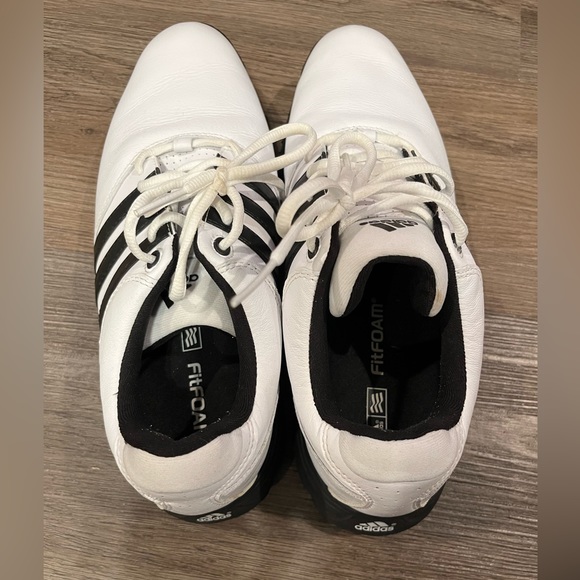 Adidas Golflite Tr - Mens Golf Shoes - Picture 4 of 8